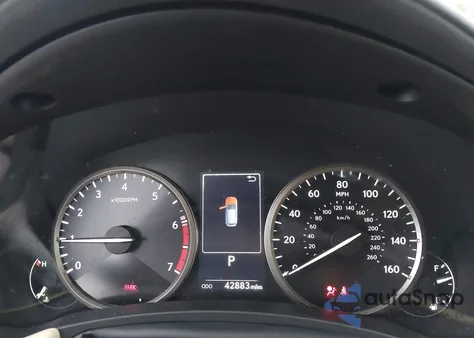 2021 Lexus Nx 300 z USA, uszkodzony, nr VIN JTJDARDZ5M5028006